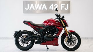 🔥 2026 Jawa 42 FJ Just Destroyed the Competition – Royal Enfield Won't Like This!