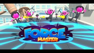FORCE MASTER - Gameplay Trailer (iOS, Android) screenshot 3