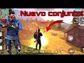 NUEVO SET! SAMURAI EN ACCION //CLASIFICATORIA *FREE FIRE*