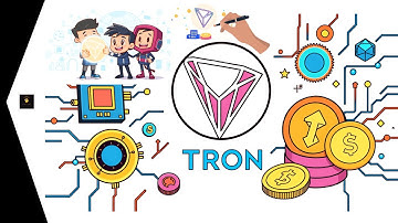 What Is Tron Crypto? TRX Coin Explained And Where To Buy TRX