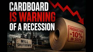 What CARDBOARD Says About Our Economy