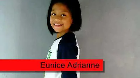TRIMED ADVERTISING - Eunice Adrianne Rojas Profile...
