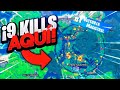 ESTO PASA CUANDO JUEGO AL 100% | FORTNITE