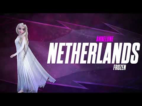 ECG Season 14 Finals 2026 - Netherlands - Frozen