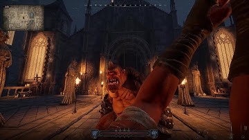 Dungeon Borne Cyclops Kill Default Swordmaster (HITLESS)