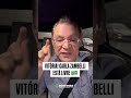 SÓSTENES REVELA CARLA ZAMBELLI GANHA NA JUSTIÇA ITALIANA