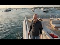 Newport Beach super yacht