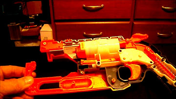 HammerShot Mod Guide