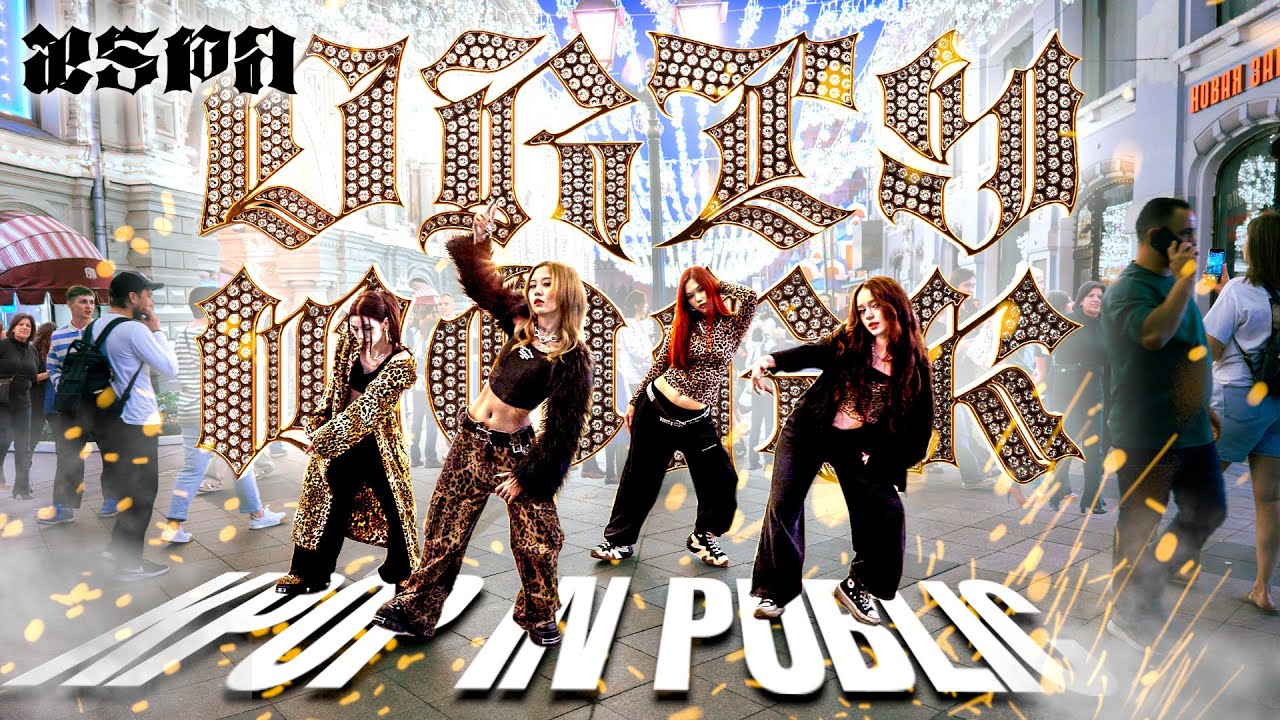 [K-POP IN PUBLIC ONE TAKE] aespa 에스파 'Dirty Work' | Dance cover by 3to1