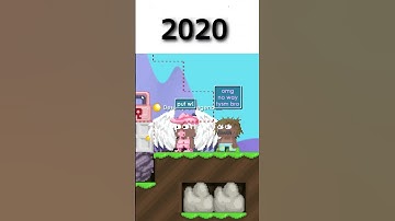 5years later :)  #growtopia #growtopiagame #growtopiaindonesia