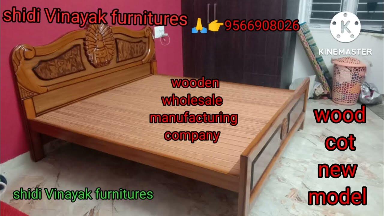 Teak wood cot work teakwoodcotwork teakcot teakcotpolishwork teak wood polish work new model