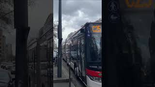[Archives] Arrivée d'un 44xx a Bachut Mairie du 8eme
