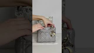 Lady Dior Mini Unboxing 🕊️