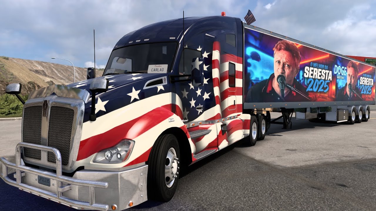 LIVE= DOGE O SERESTEIRO BREGA  2025. NA CARRETA DIVULGAÇÃO  TOP SHOW