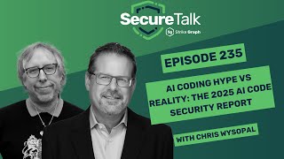 AI Coding Hype vs Reality: The 2025 AI Code Security Report with Chris Wysopal