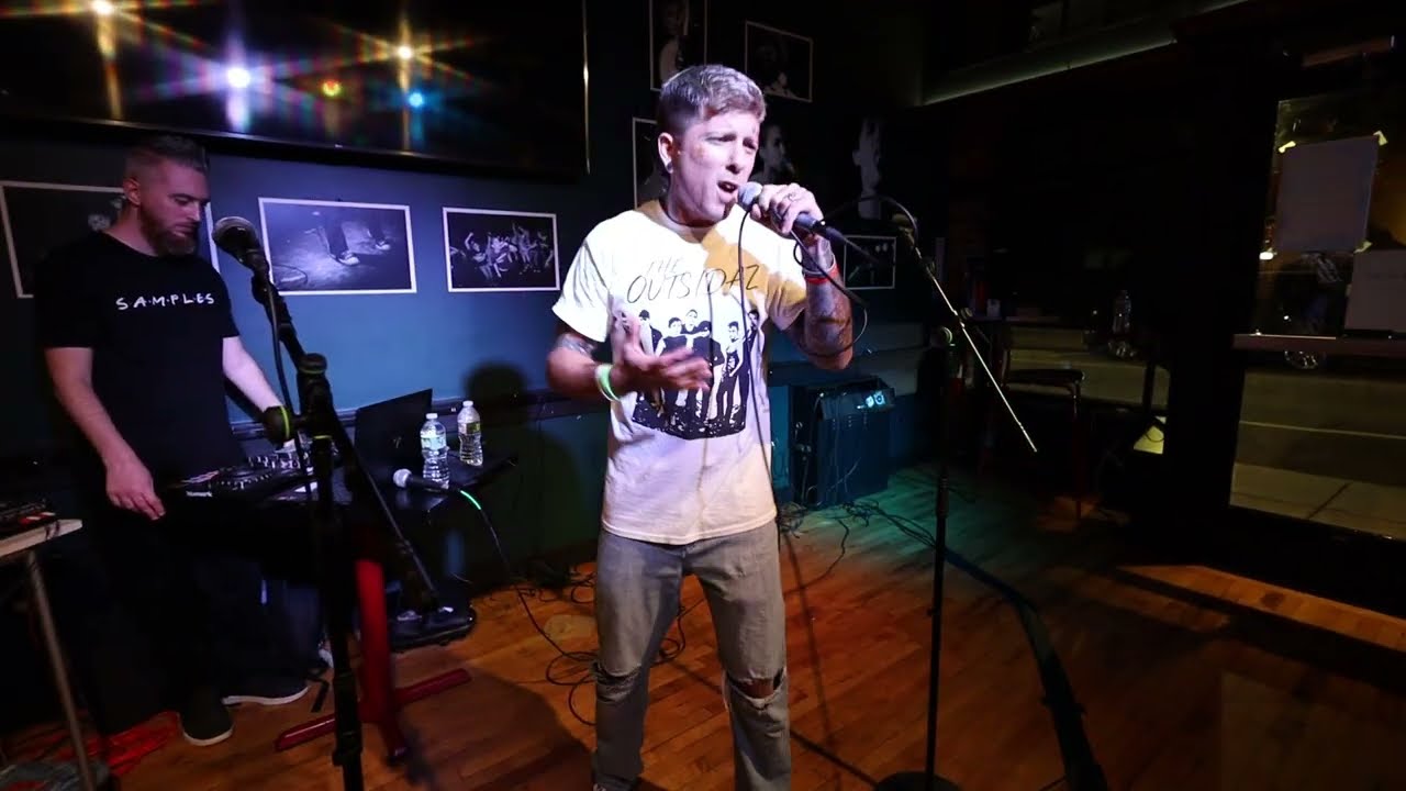 BRAN NU- "IN MY FEELINGS" Live @ BREACH TOUR 2022