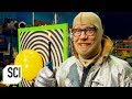 Can a Laser Ignite Adam Savage