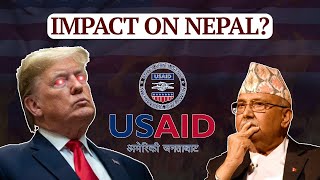 Usaid Shutdown Impacts On Nepal ?
