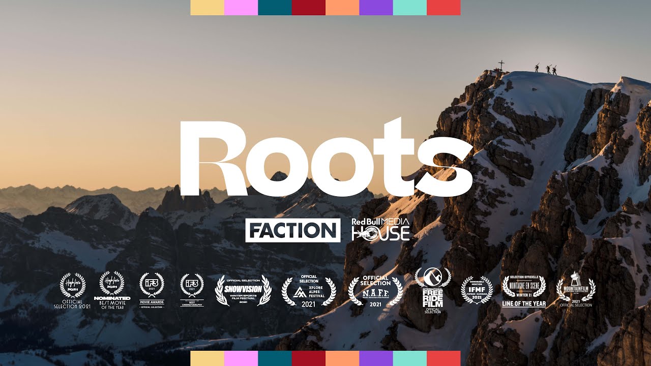 Roots | Foundations of Freeskiing (Full Movie) 4K