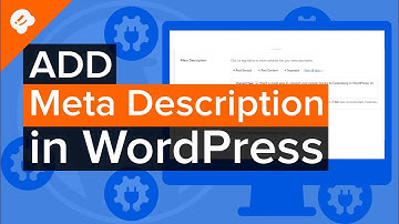 🔑 How to Add Keywords and Meta Descriptions in WordPress 📊