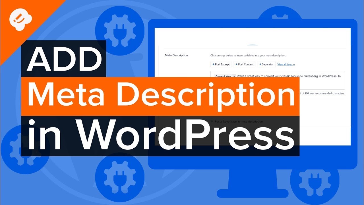 How To Add Keywords And Meta Descriptions In Wordpress