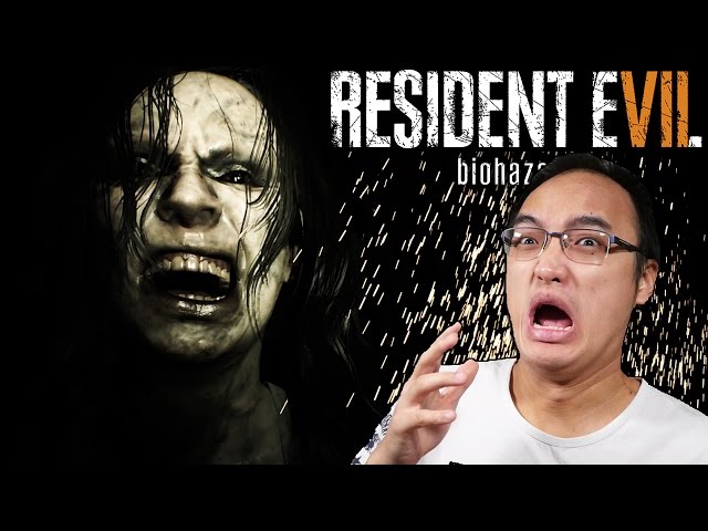 MON COEUR N'EN PEUT PLUS ! | Resident Evil 7 - Partie 1 - YouTube