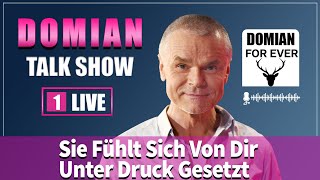 Download Lagu Jürgen Domian - Sie Fühlt Sich Von Dir Unter Druck Gesetzt @DomianLive2025 MP3 Download Lagu Jürgen Domian - Sie Fühlt Sich Von Dir Unter Druck Gesetzt @DomianLive2025 MP3
