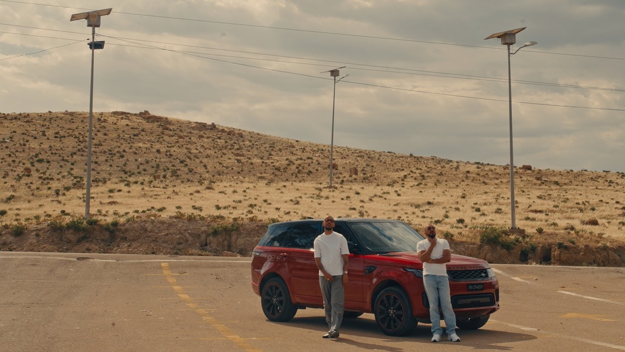 4LFA & @jenjoon  —  Kaf El Mizen (Official Music Video)