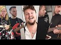 Bed Of Roses - Bon Jovi Tribute - Band Cover   HD 1080p