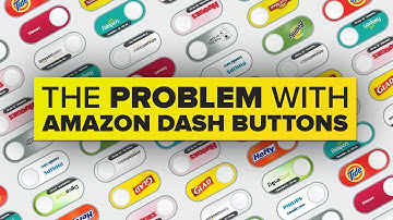 The problem with Amazon Dash buttons (CNET Update)