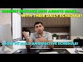 Biggest Mistake New Real Estate Agent's Make With Their Daily Schedule!