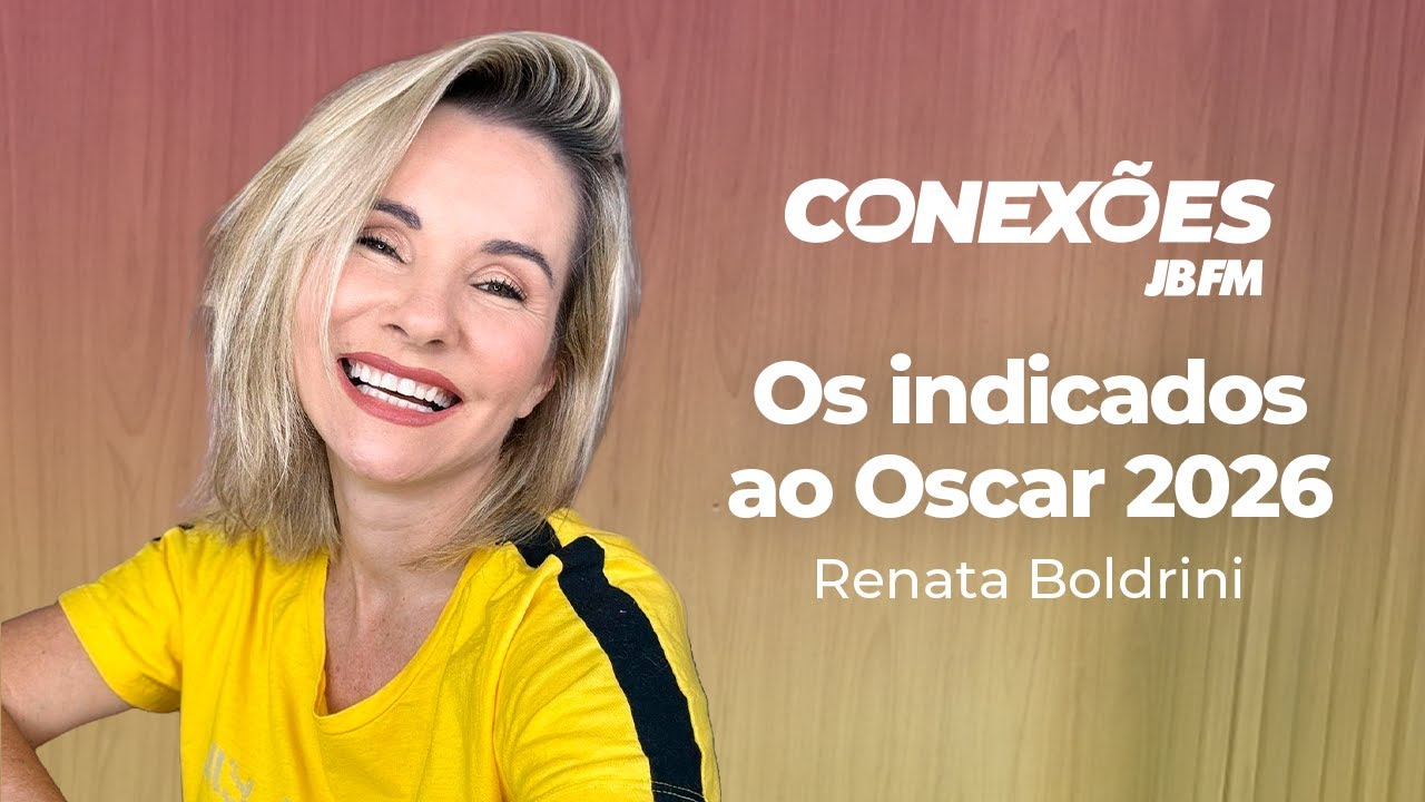 Renata Boldrini | Conexões JBFM
