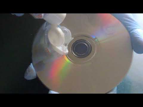 Video: Come Pulire Un CD