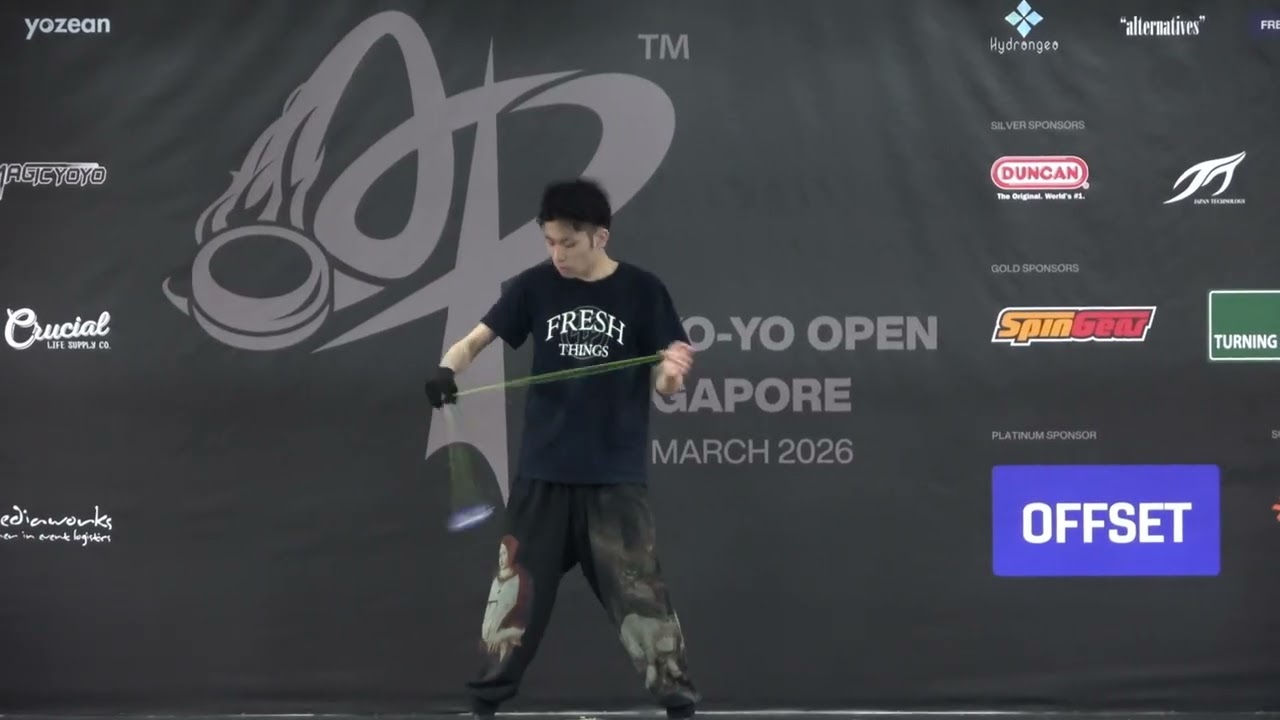2026AP Final 1A 11 Yuiga Suzuki - YouTube