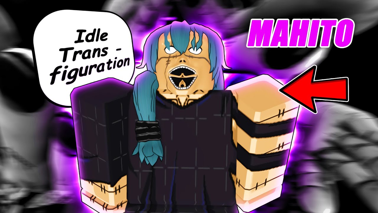 Рейд на босса Махито и трансформация в режиме ожидания (KAIZEN)...