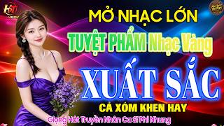 LK BOLERO Trữ Tình Mới Đét 2026 - Tuyệt Phẩm Nhạc Vàng Xưa Càng Nghe Càng Thấm CỰC ÊM TAI CỰC PHẨM