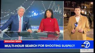 KGO ABC 7 News at 11pm breaking news open January 27, 2024