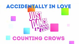 Just Dance 2020  Accidentally In Love By Counting Crows