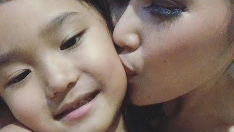 So Sweet, Bilqis Ulang Tahun, Ayu Ting Ting Berikan Doa ini!