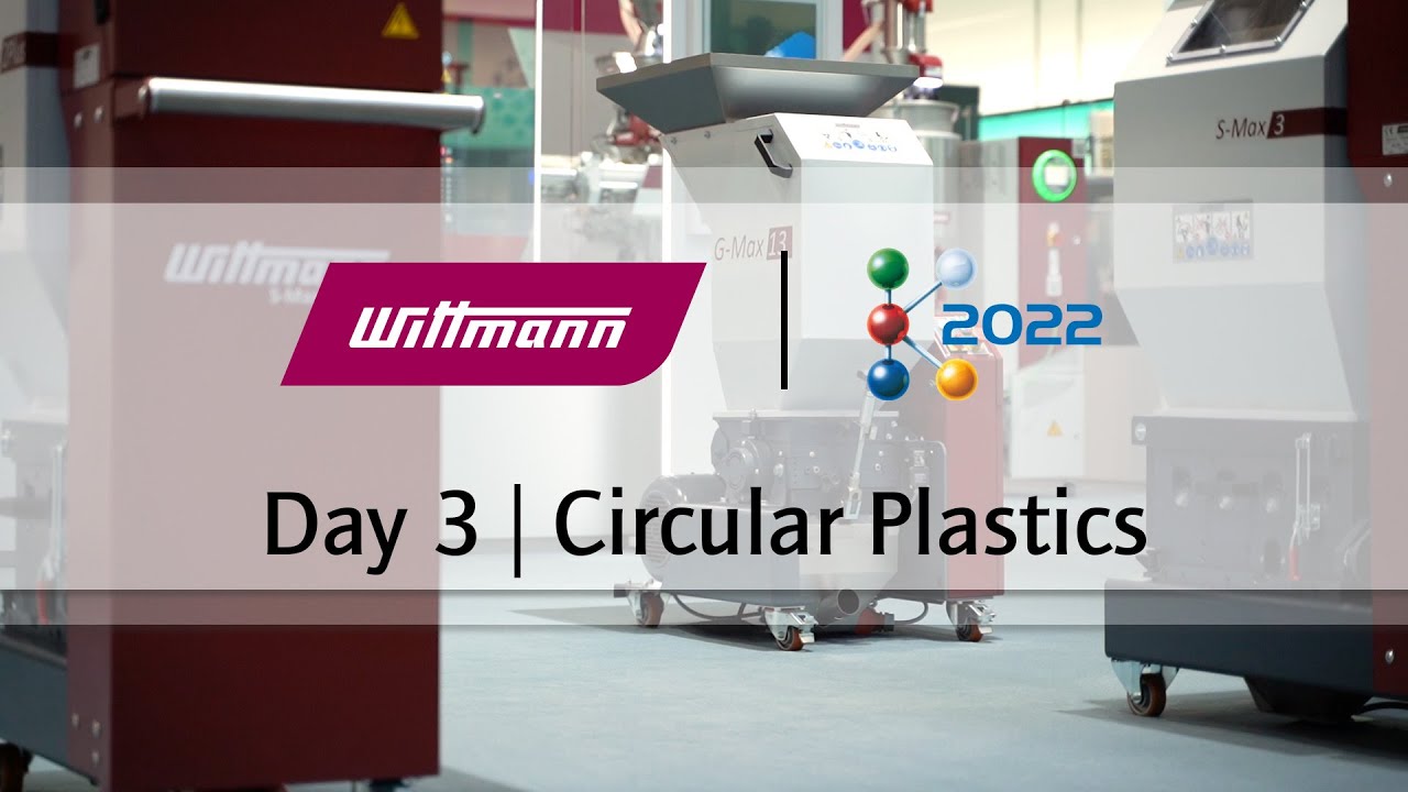 K2022 Day 3 | Circular Plastics