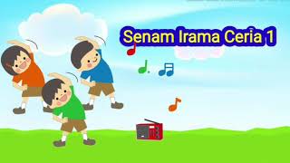 Senam irama ceria 1