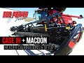 MacDon Header Calibrations and Setup with Case IH Combine | Red Power Team Combine Tips