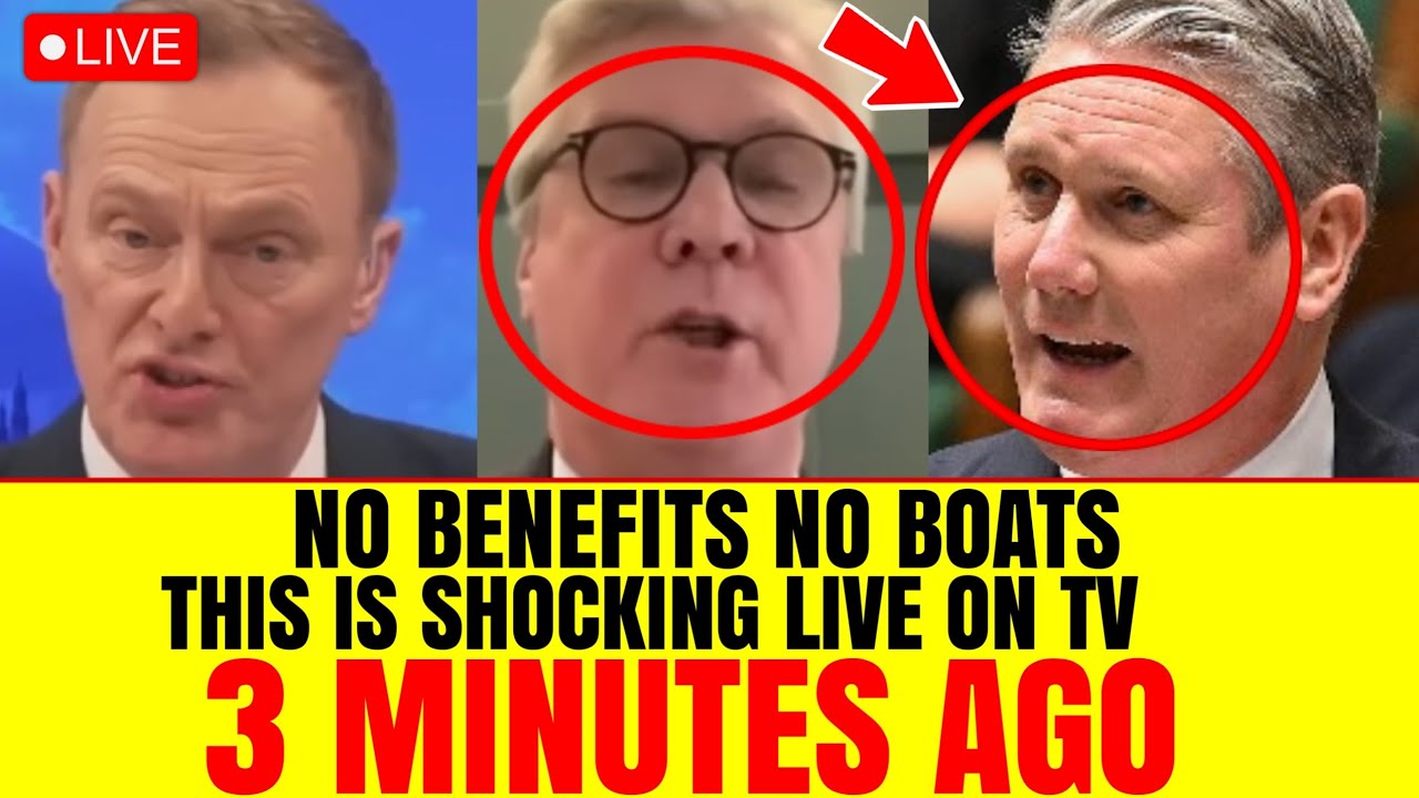 Starmer Labour Faces Scottish HUMILIATED - MP Grilled and WIPEOUT On Air!