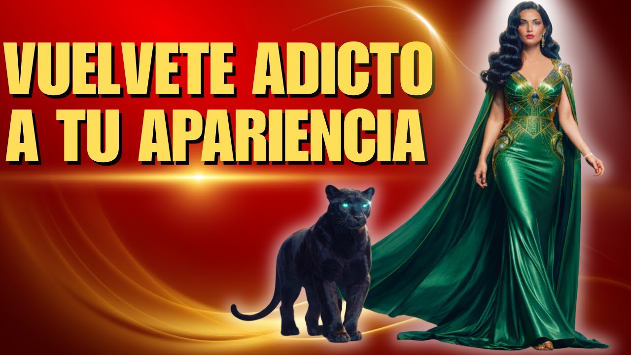 Necesitas Estar Adicto A Tu Apariencia Para Mejorar Tu Destino | Jung Explica Cómo Hacerlo