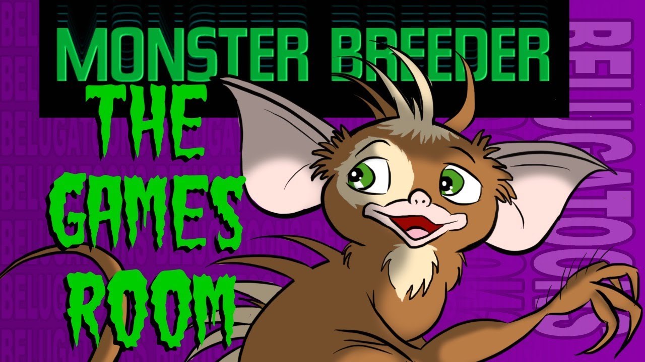 Monster Breeder