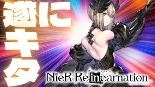 【ニーアリィンカーネーション】やっとこの時が来たので見守ってください《NieR Reincarnation実況》