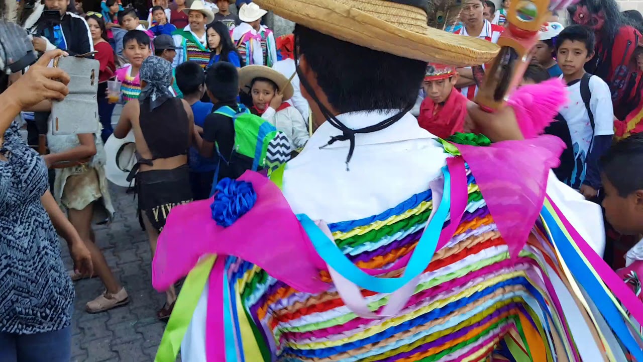SONAJEROS ABAJEÑOS DEL SANTO ANTIGÜO 2018 TUXPAN JAL.