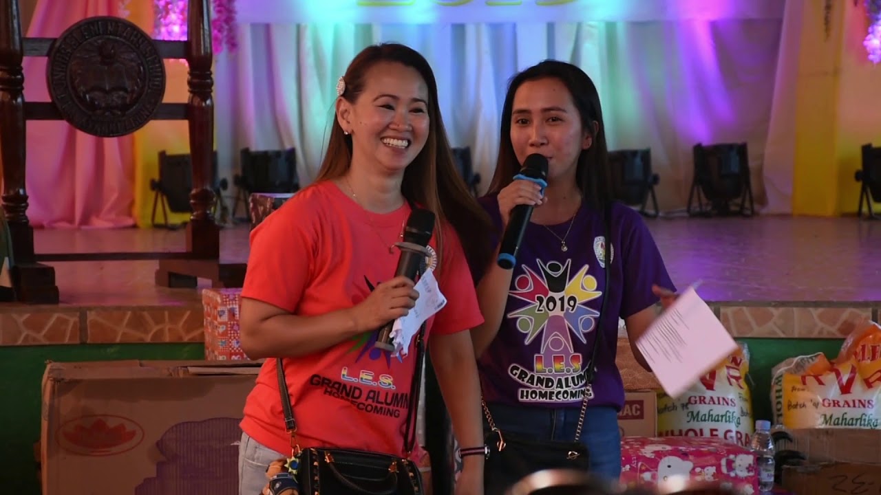 LES Grand Alumni Homecoming 2019 Highlights