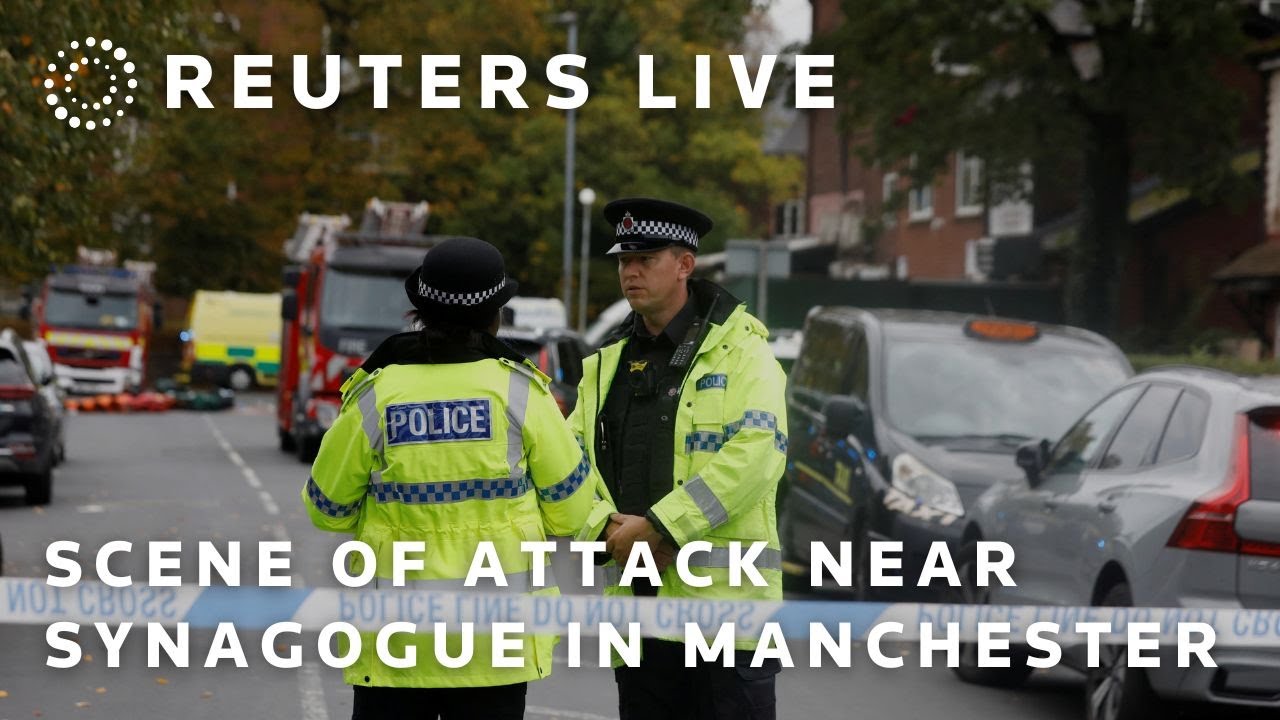 Live: spanish students protest against the war in gaza