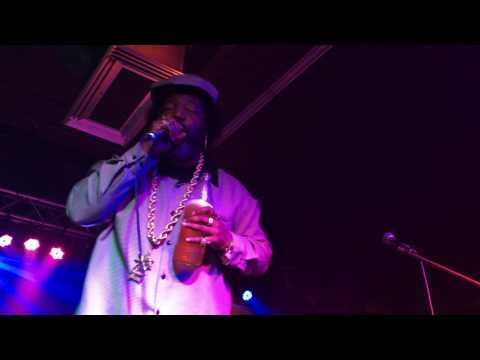 3 - Let's All Get Drunk - Afroman (Live in Greensboro, NC - 02/02/17)